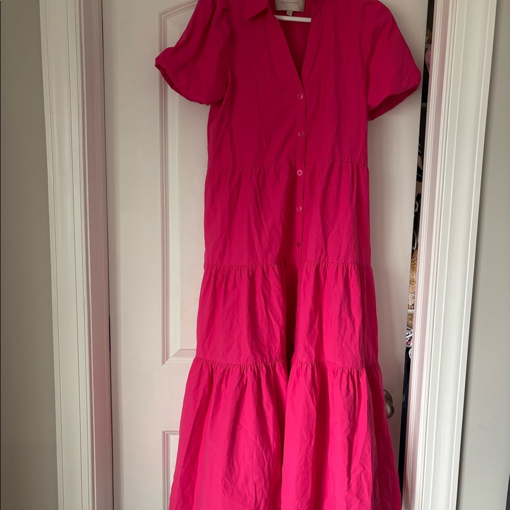 Brochu Walker Havannah Midi dress